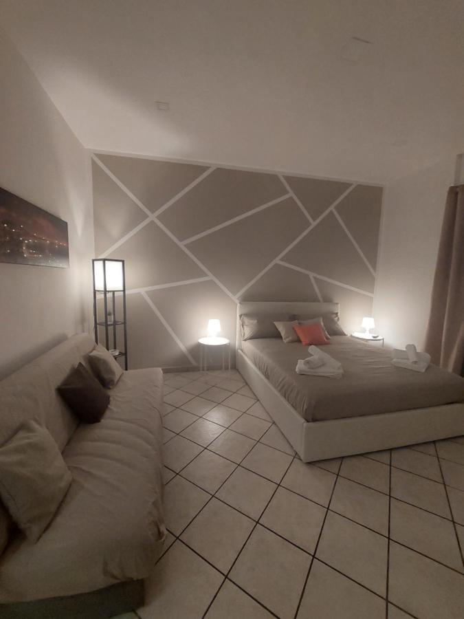 Willa Casa Via Nicotera 14 Neapol Zewnętrze zdjęcie